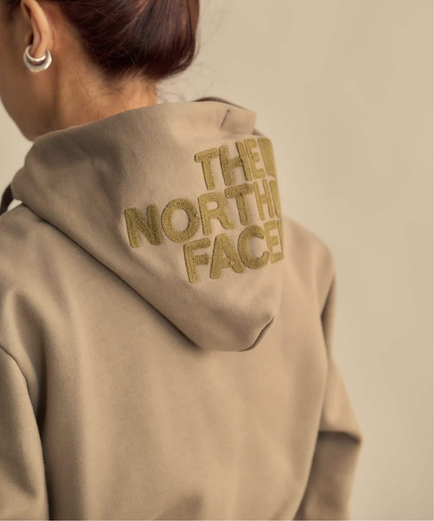 THE NORTH FACE Rearview Full Zip Hoodie（パーカー）｜BOICE FROM
