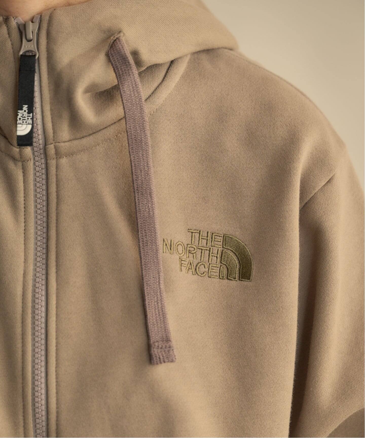 THE NORTH FACE Rearview Full Zip Hoodie（パーカー）｜BOICE FROM
