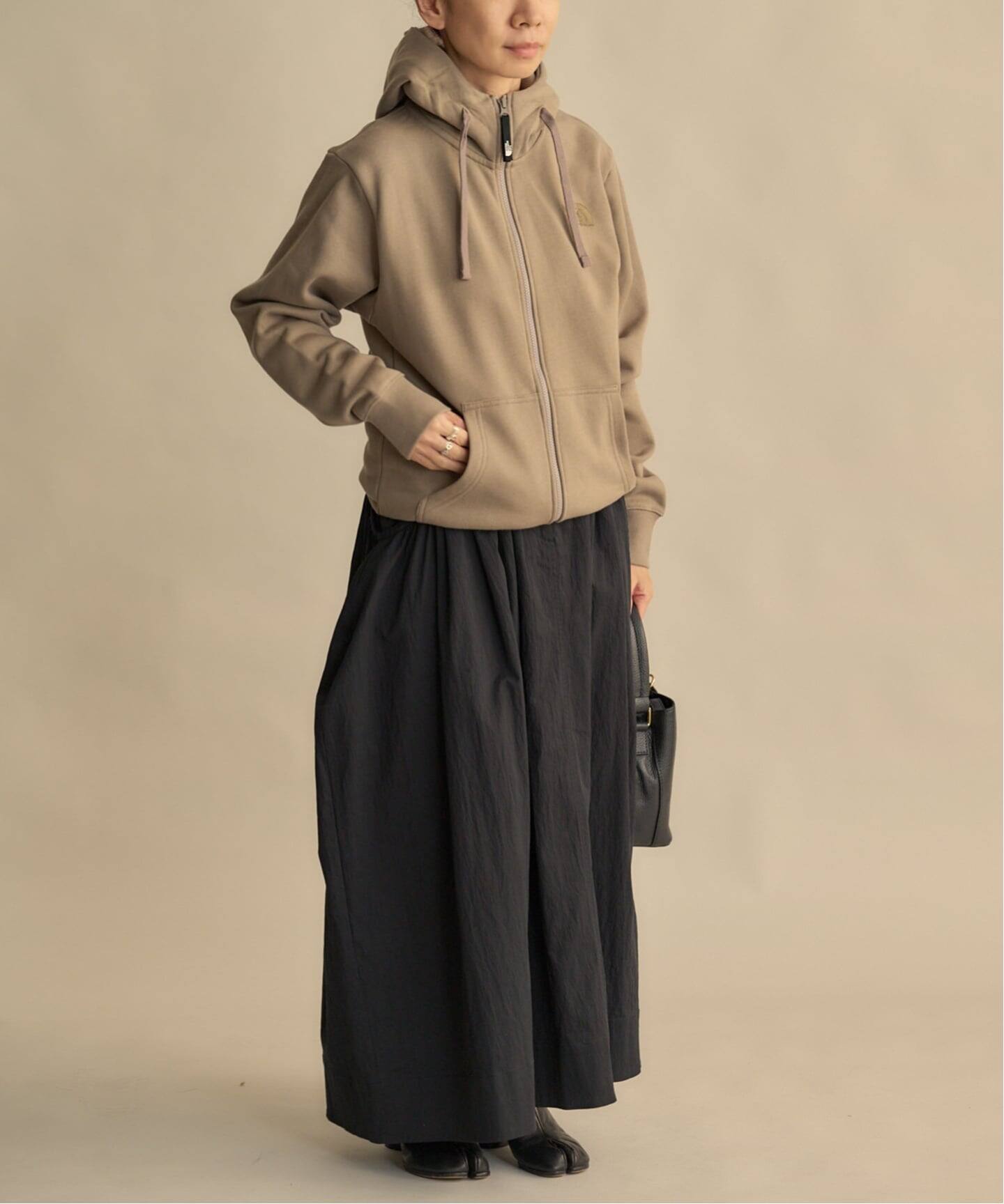 THE NORTH FACE Rearview Full Zip Hoodie（パーカー）｜BOICE FROM