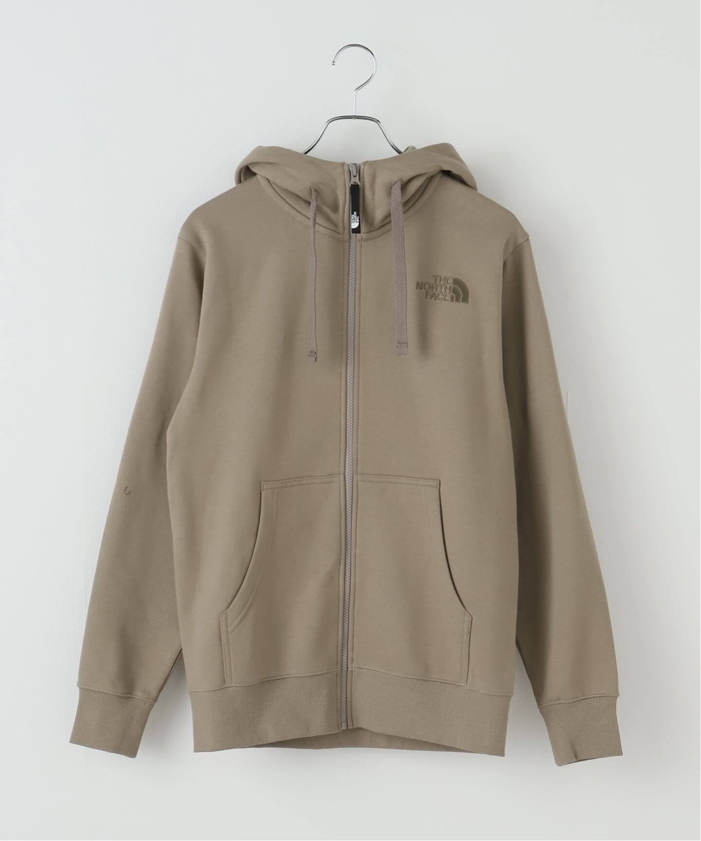THE NORTH FACE Rearview Full Zip Hoodie（パーカー）｜BOICE FROM
