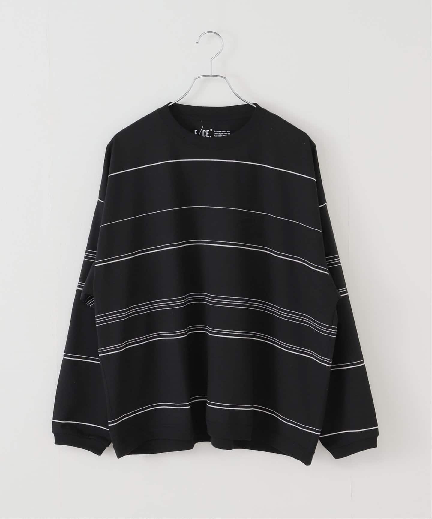 Tシャツ／カットソー（レディース／カラーがブラック）の通販