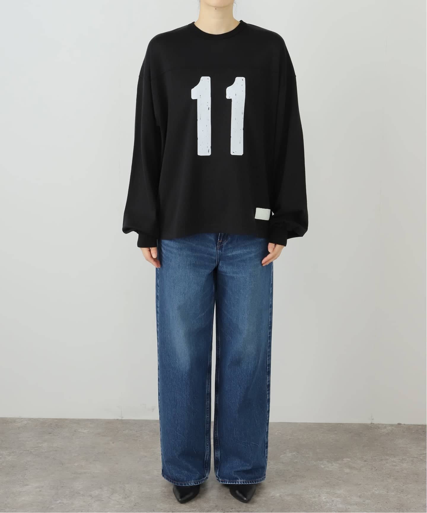 refomed Tシャツ refomed OLD MAN TEE | MAROON