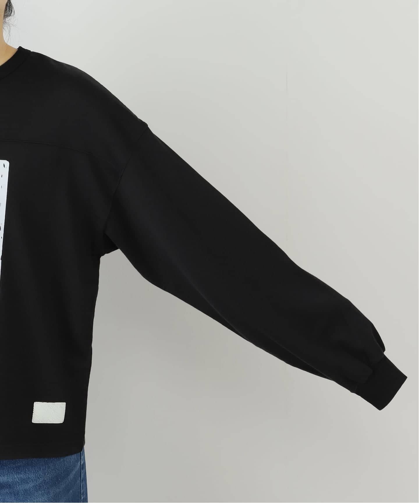REFOMED 11 FOOTBALL L/S TEE（Tシャツ／カットソー）｜BOICE FROM