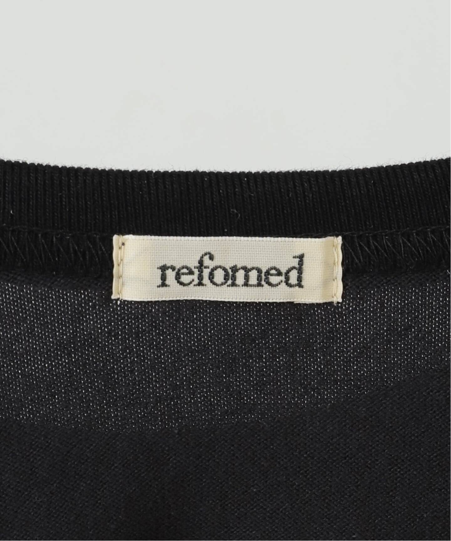 REFOMED 11 FOOTBALL L/S TEE（Tシャツ／カットソー）｜BOICE FROM
