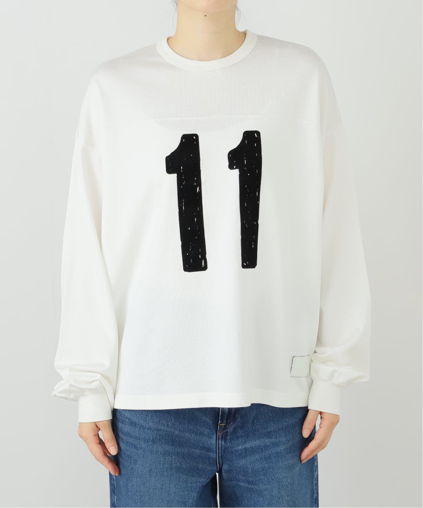 REFOMED 11 FOOTBALL L/S TEE（Tシャツ／カットソー）｜BOICE FROM