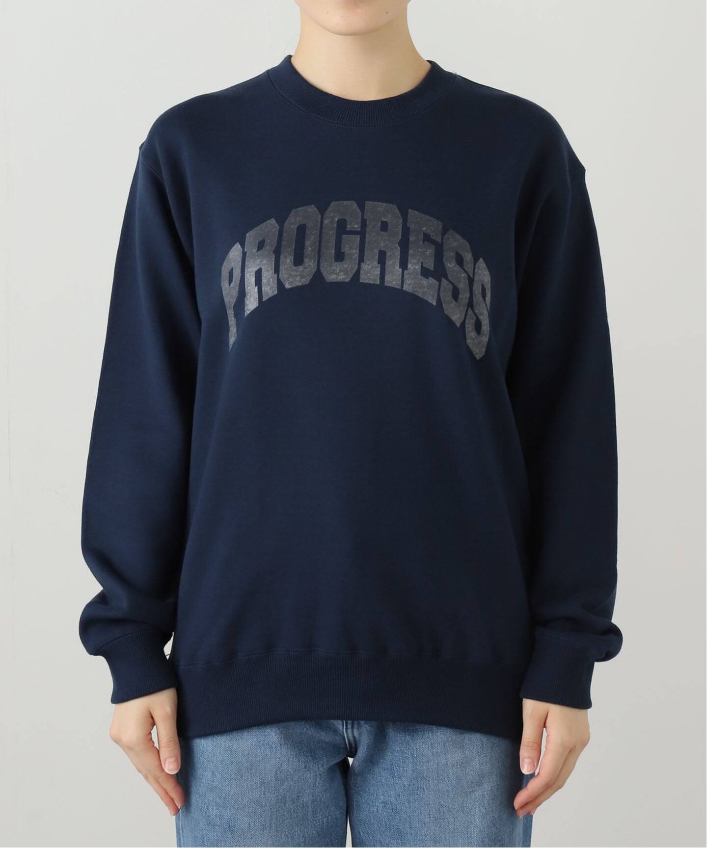 PROGRESS RUNNING CLUB PROGRESSION SWEAT（スウェット）｜BOICE FROM