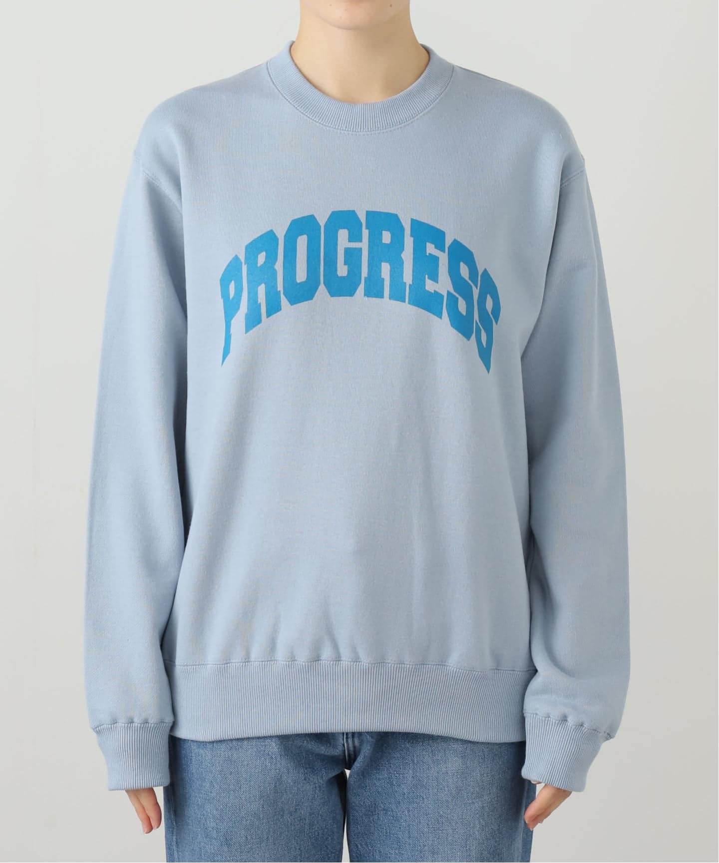 PROGRESS RUNNING CLUB PROGRESSION SWEAT（スウェット）｜BOICE FROM