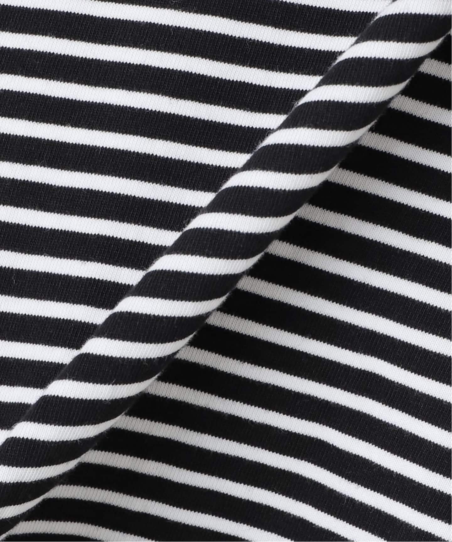 ES.1 Border LS T-shirts（Tシャツ／カットソー）｜BOICE FROM