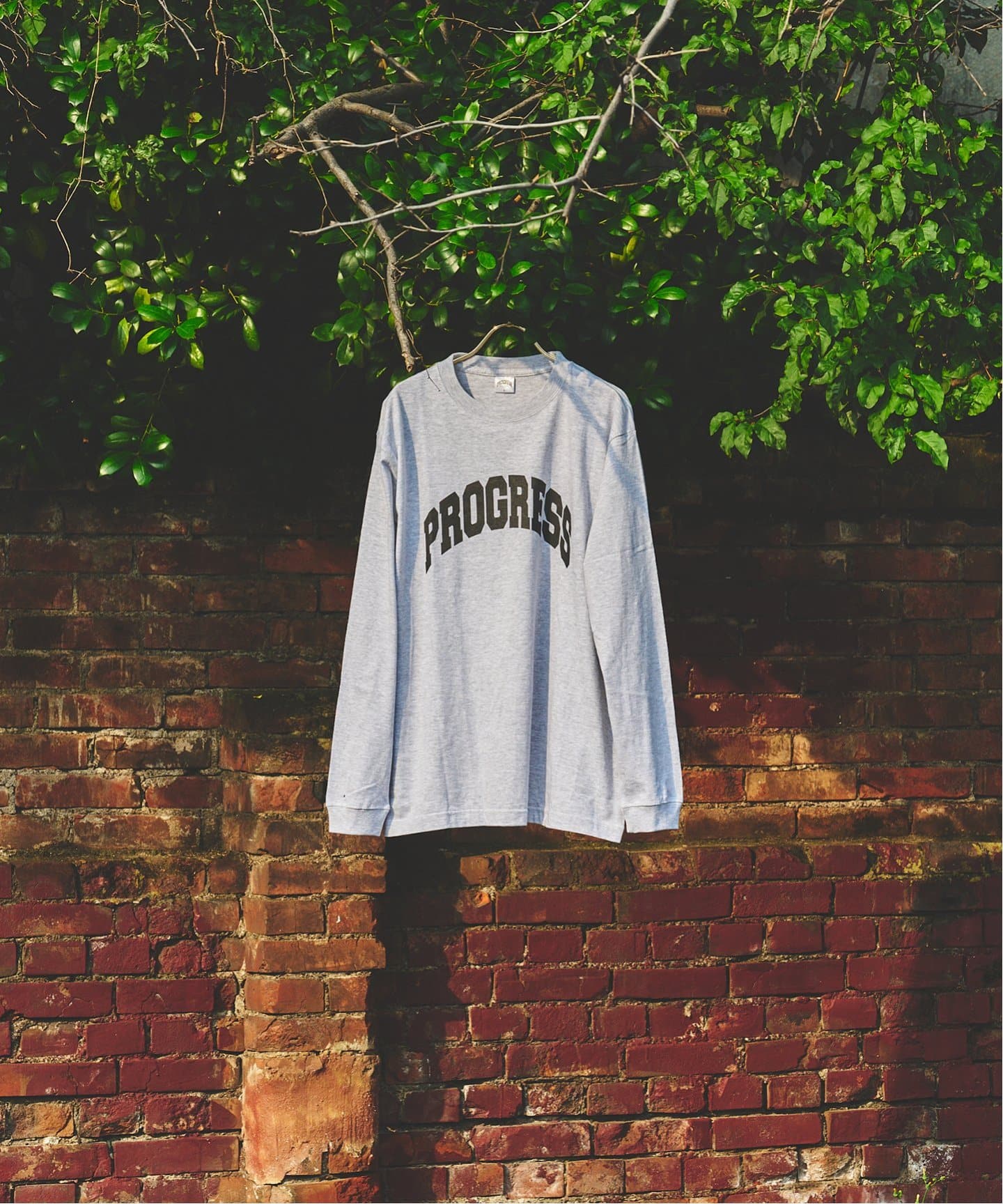 ベイクルーズストア　Tシャツ Connection Between People】ルーズボーダーTシャツ（Tシャツ