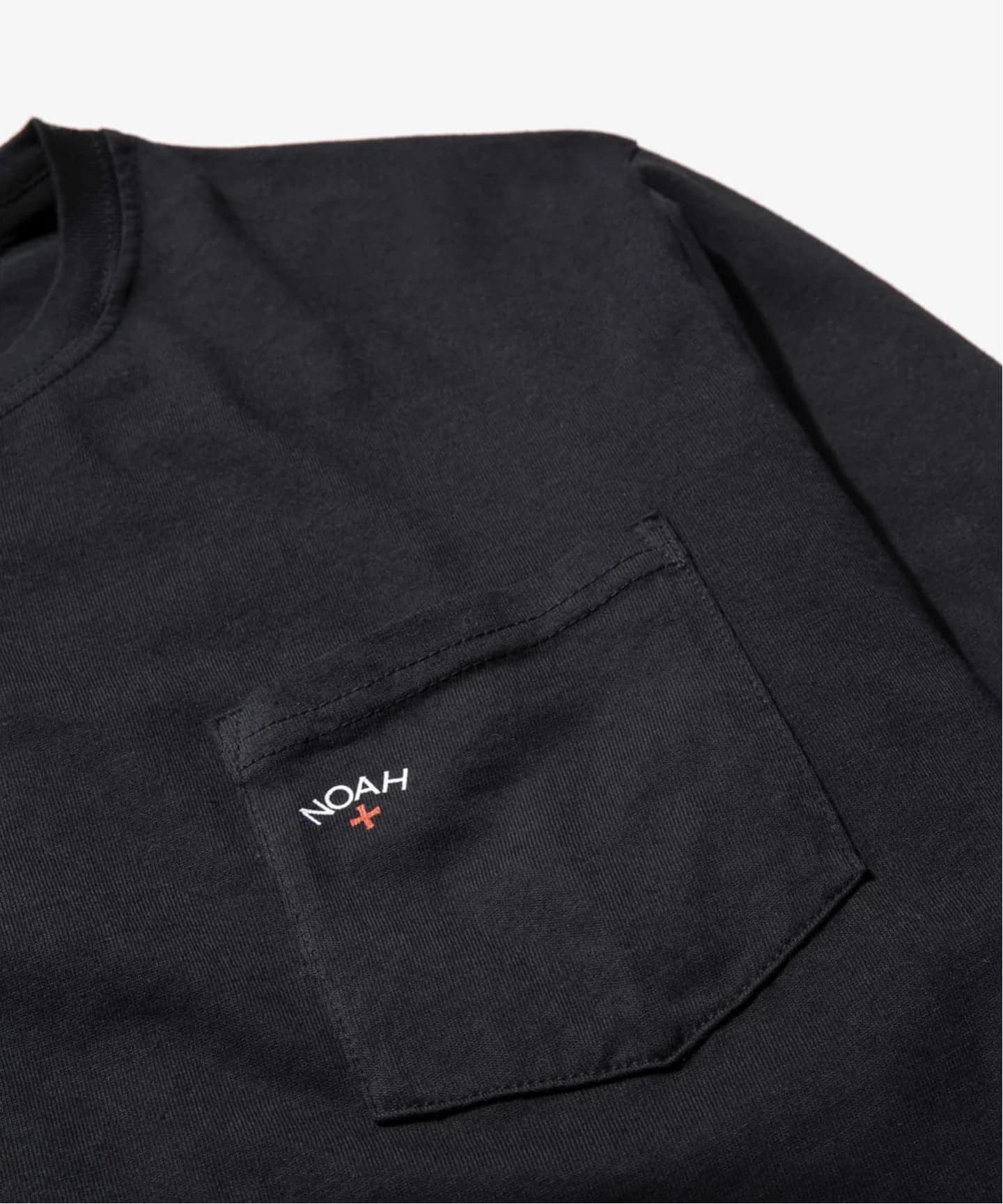 LS Pocket Tee(Core Color)（Tシャツ／カットソー）｜NOAH（ノア）の