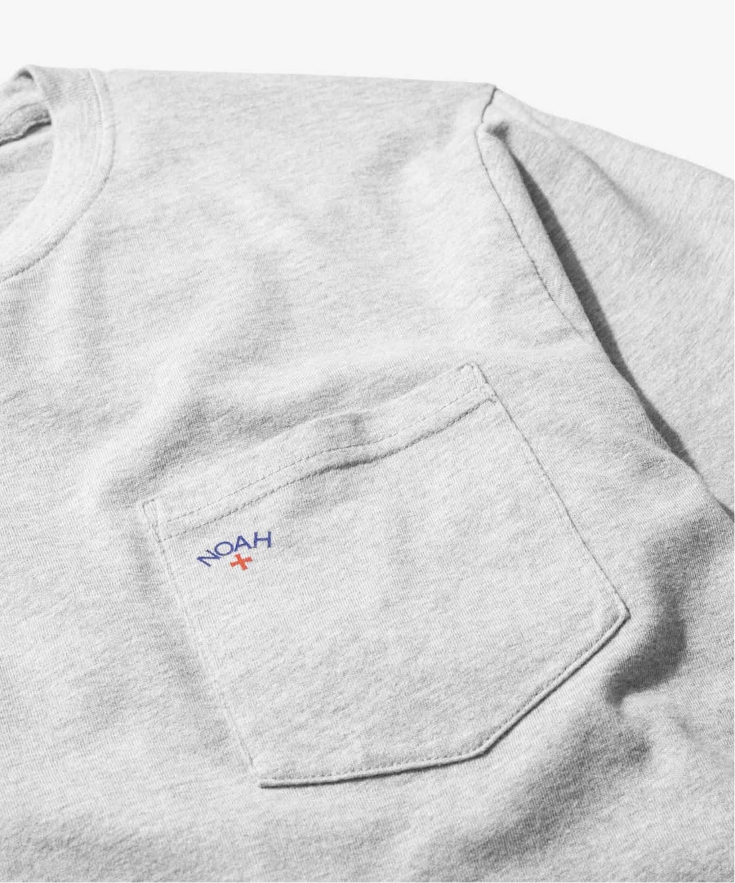 LS Pocket Tee(Core Color)（Tシャツ／カットソー）｜NOAH（ノア）の