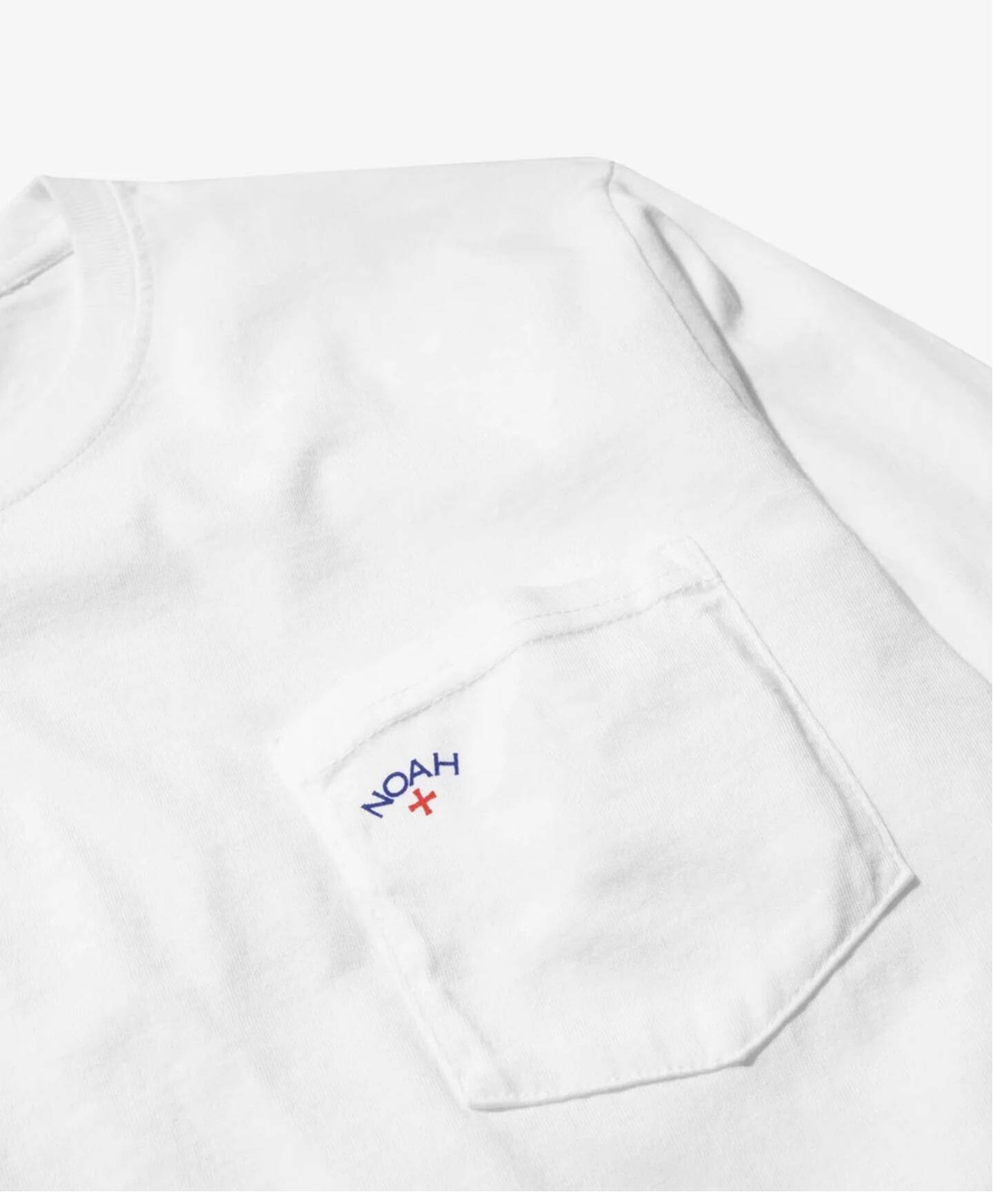 LS Pocket Tee(Core Color)（Tシャツ／カットソー）｜NOAH（ノア）の