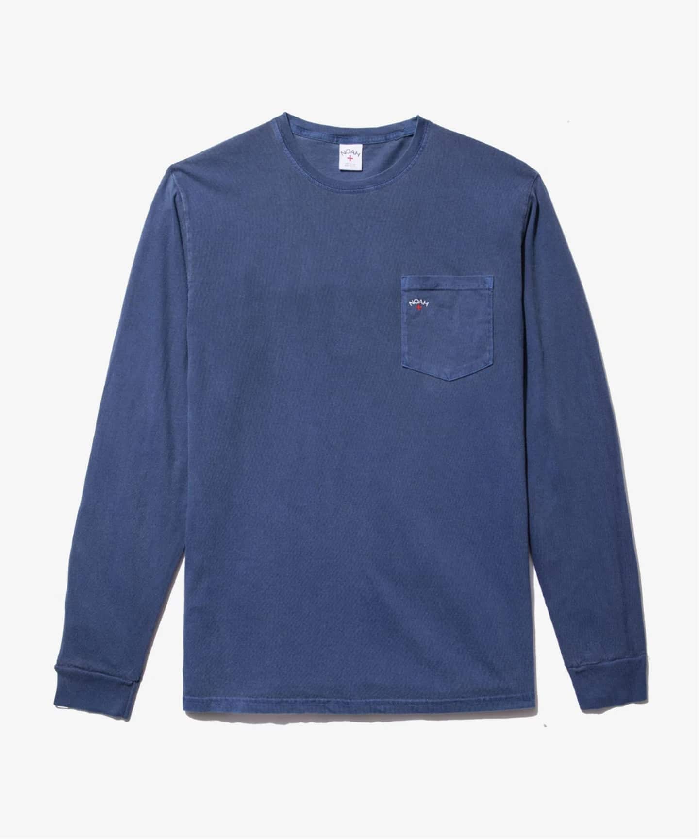 LS Pocket Tee(Core Color)（Tシャツ／カットソー）｜NOAH（ノア）の