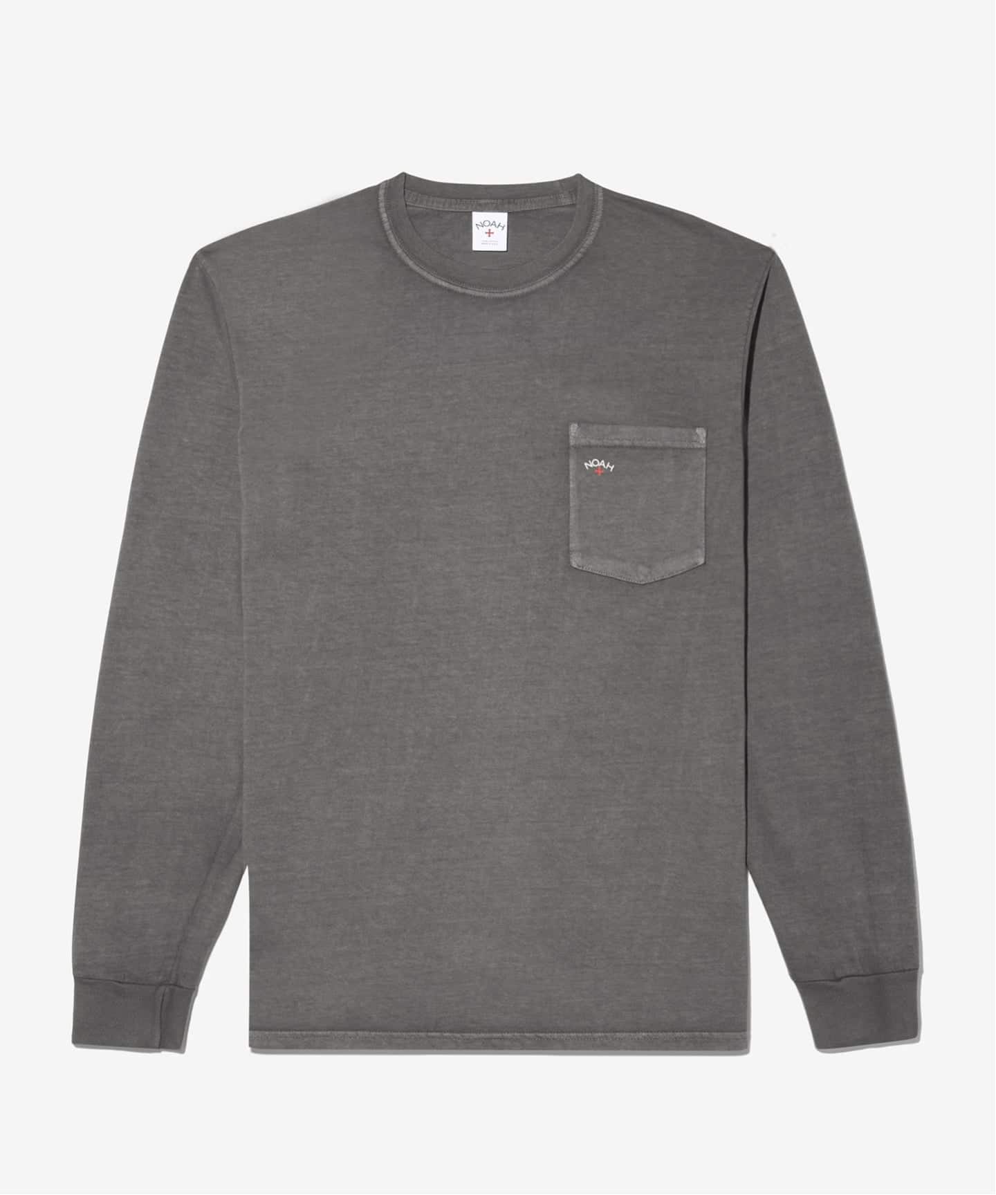 LS Pocket Tee (Season Color)（Tシャツ／カットソー）｜NOAH
