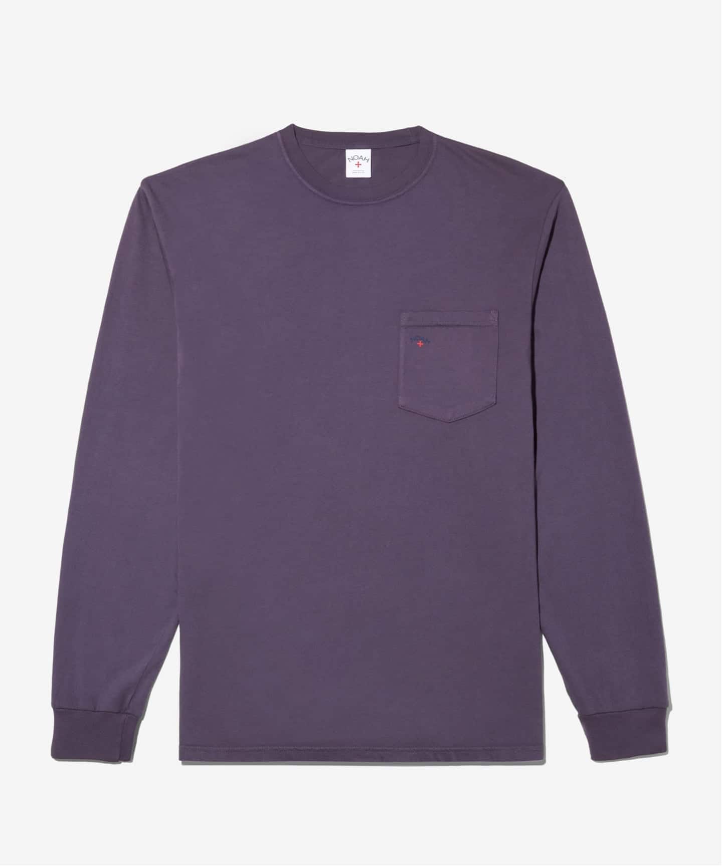 ENNOY POCKET LS T-SHIRTS ポケット ロンT XL 4/6発売｜ENNOY Pocket&Crew 2Pack LS T-Shirt｜抽選/販売/定価