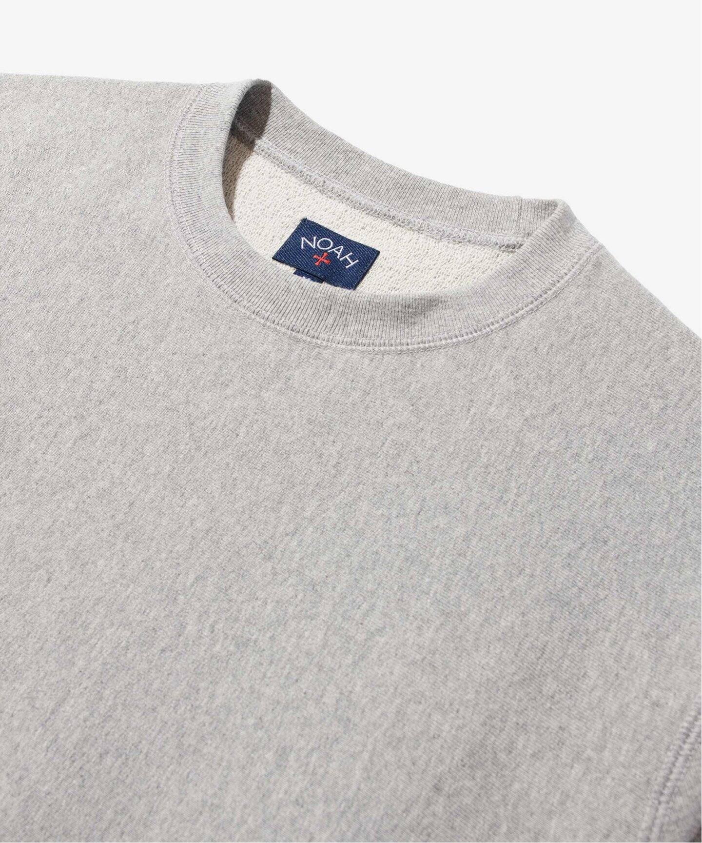 High Rib Crewneck（スウェット）｜NOAH（ノア）の通販｜BAYCREW