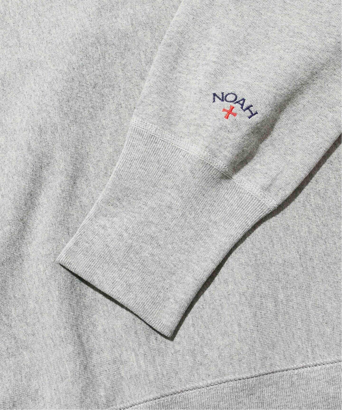 High Rib Crewneck（スウェット）｜NOAH（ノア）の通販｜BAYCREW