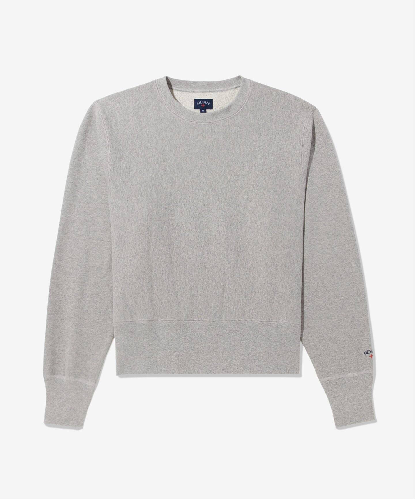 High Rib Crewneck（スウェット）｜NOAH（ノア）の通販｜BAYCREW