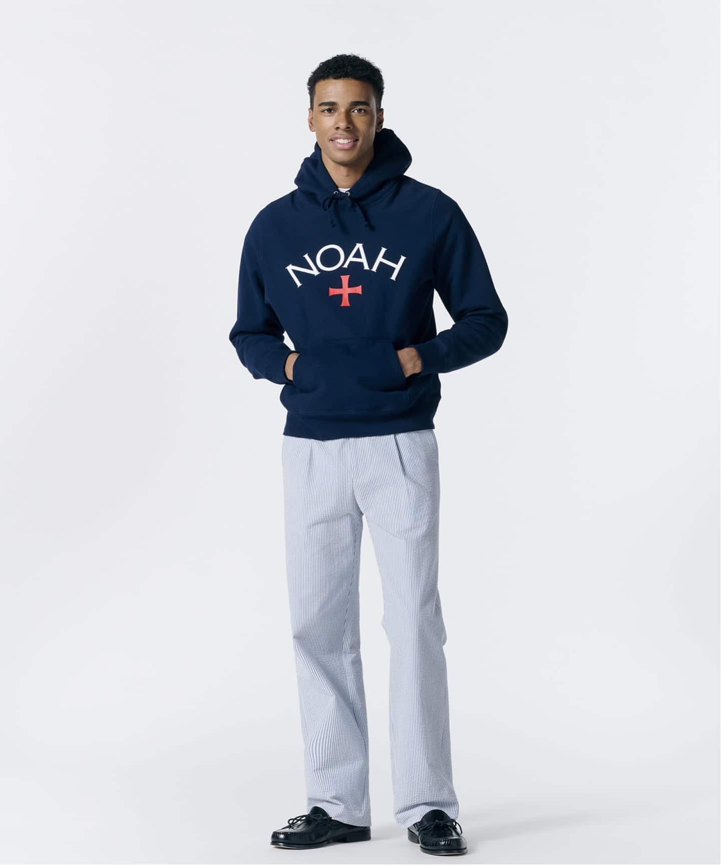 NOAH core logo hoodie Sサイズ ノア Core Logo Hoodie（パーカー）｜NOAH（ノア）の通販｜BAYCREW'S