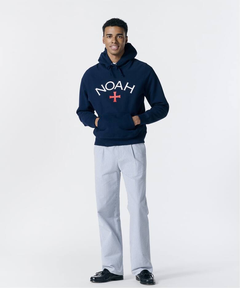 Core Logo Hoodie（パーカー）｜NOAH（ノア）の通販｜BAYCREW