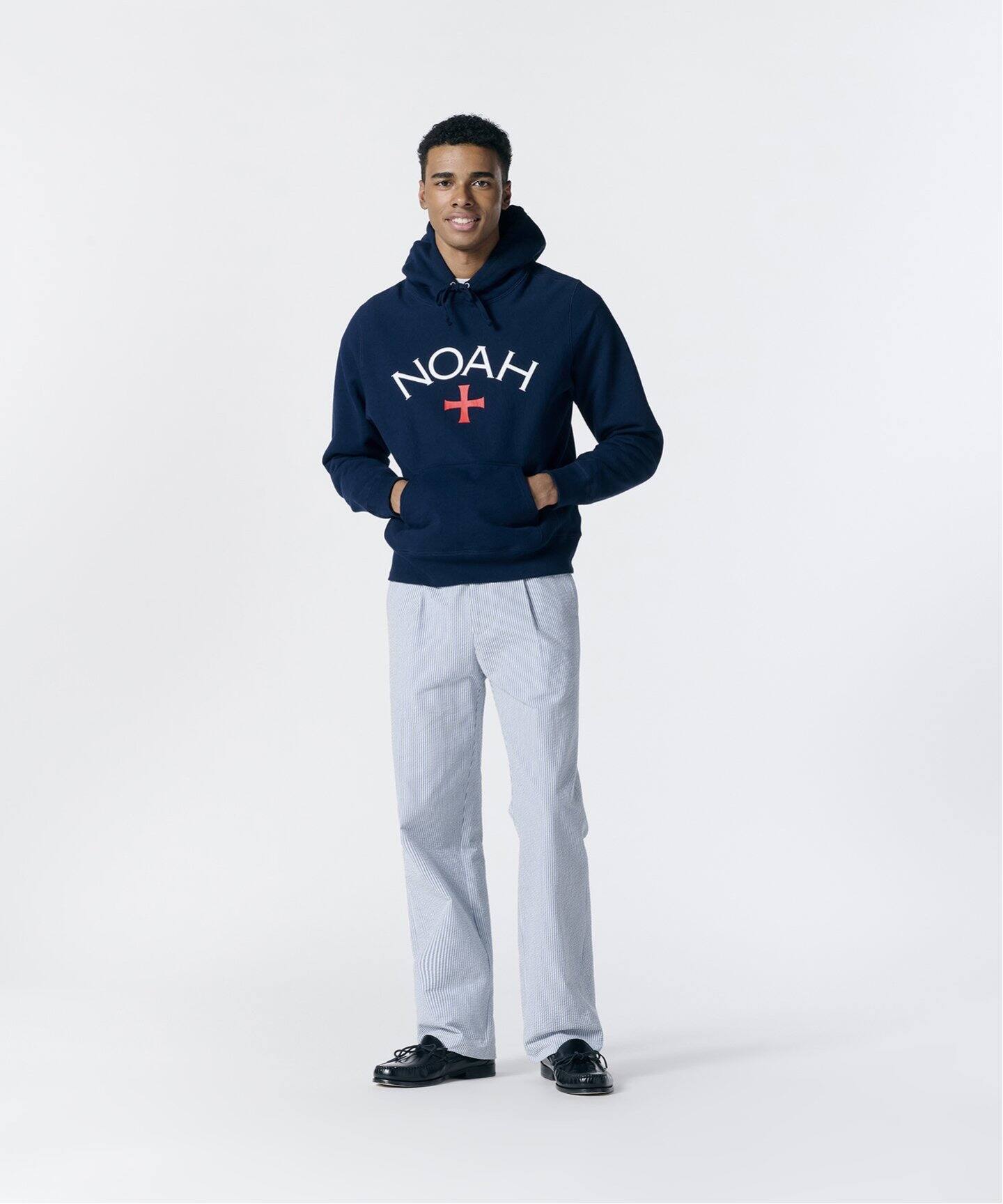 Core Logo Hoodie（パーカー）｜NOAH（ノア）の通販｜BAYCREW
