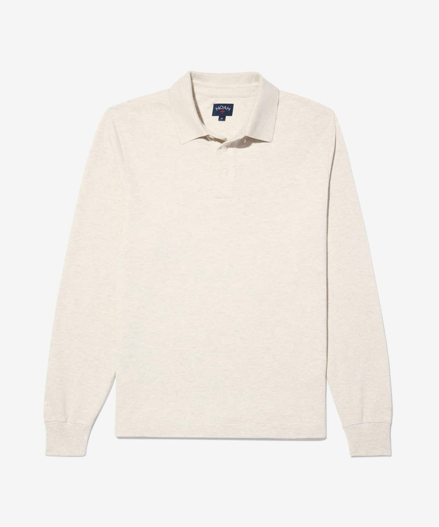 NOAH Pique Polo ポロシャツ Pique Poloshirt（Tシャツ／カットソー）｜NOAH（ノア）の通販