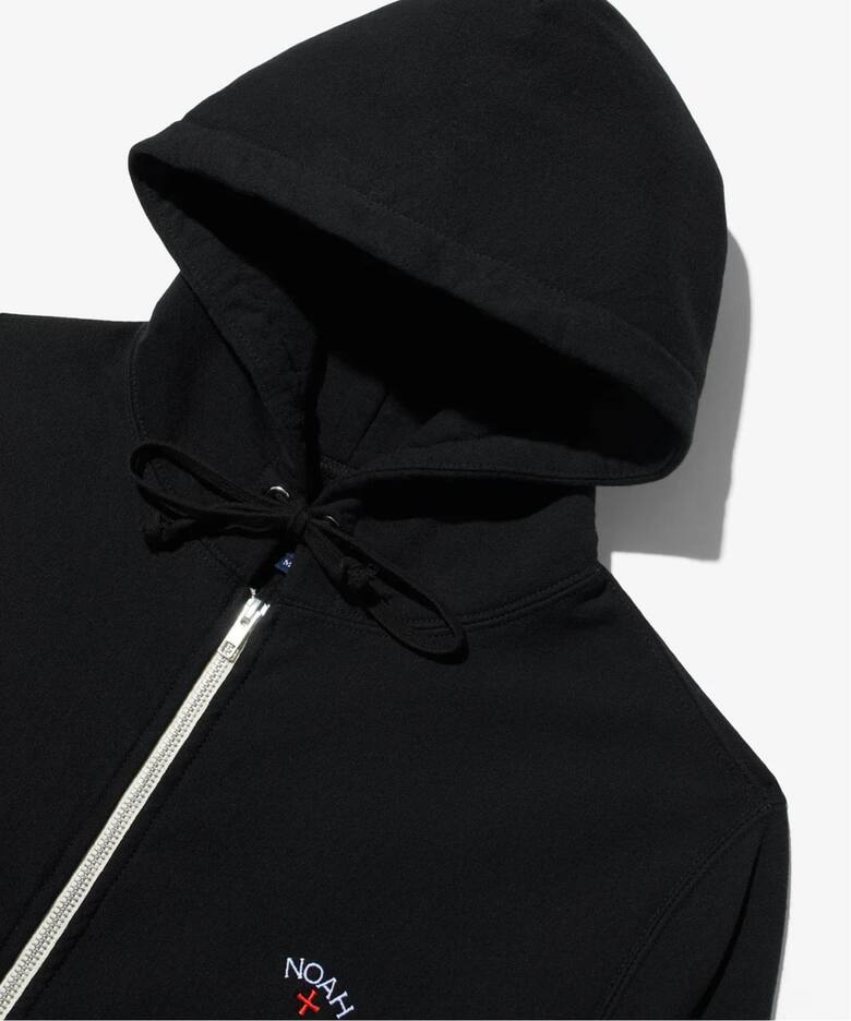 Lightweight Zip-Up Hoodie（パーカー）｜NOAH（ノア）の通販 