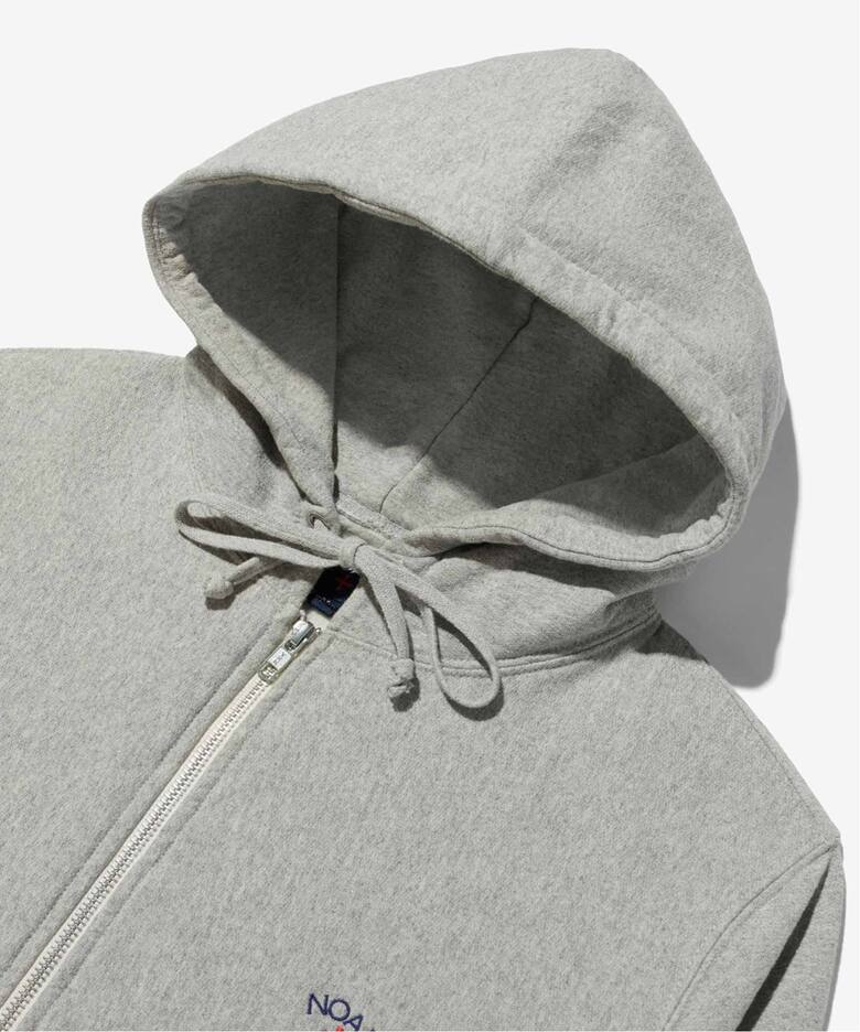 Lightweight Zip-Up Hoodie（パーカー）｜NOAH（ノア）の通販 