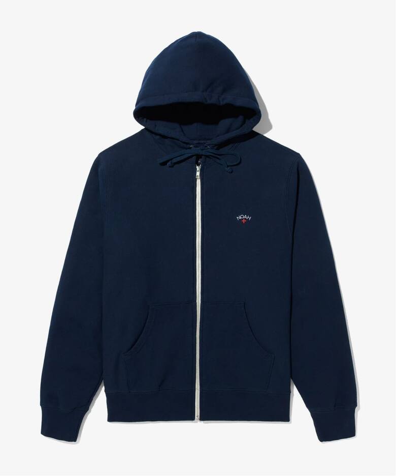 Lightweight Zip-Up Hoodie（パーカー）｜NOAH（ノア）の通販 