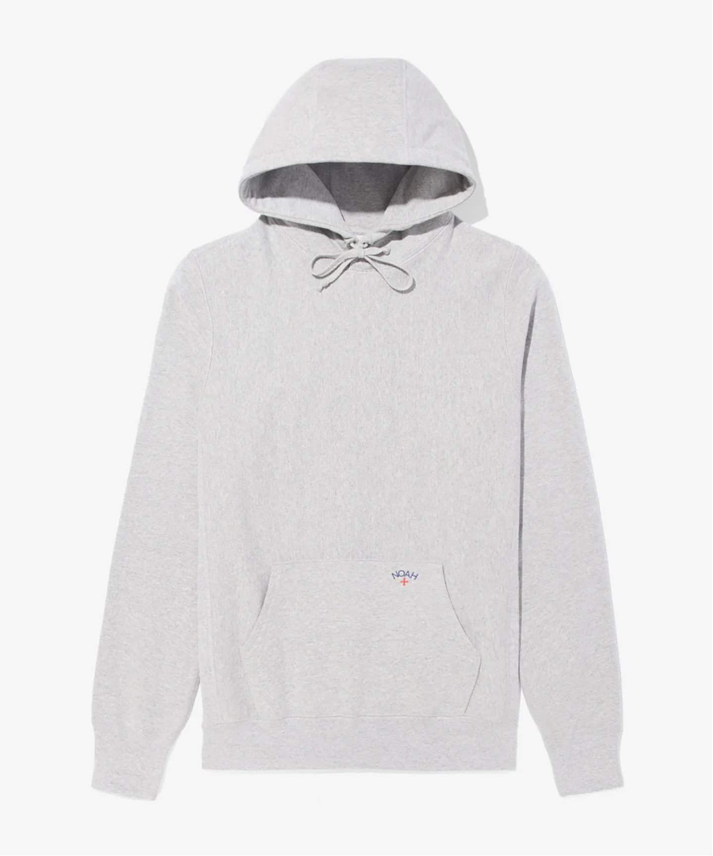 NOAH グレー パーカー Sサイズ　激レア　定価33000円 NOAH グレー パーカー Sサイズ 激レア 定価33000円 Heavyweight