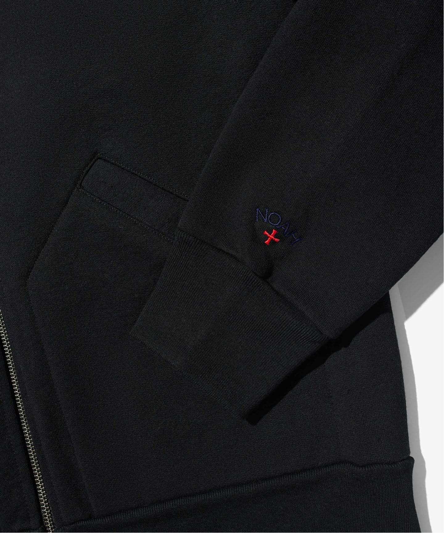Heavyweight Zip-Up Hoodie（パーカー）｜NOAH（ノア）の通販