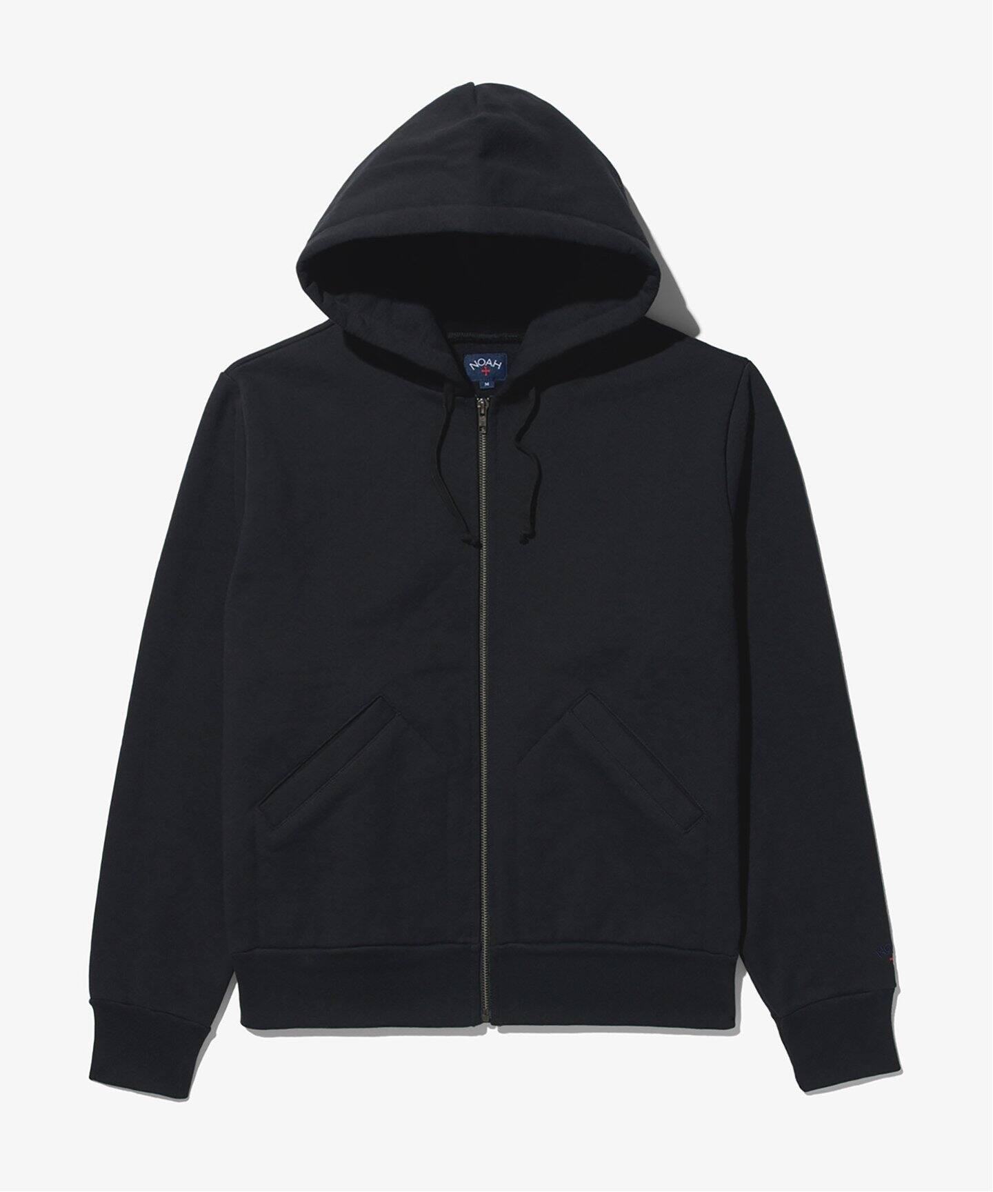 Heavyweight Zip-Up Hoodie（パーカー）｜NOAH（ノア）の通販 