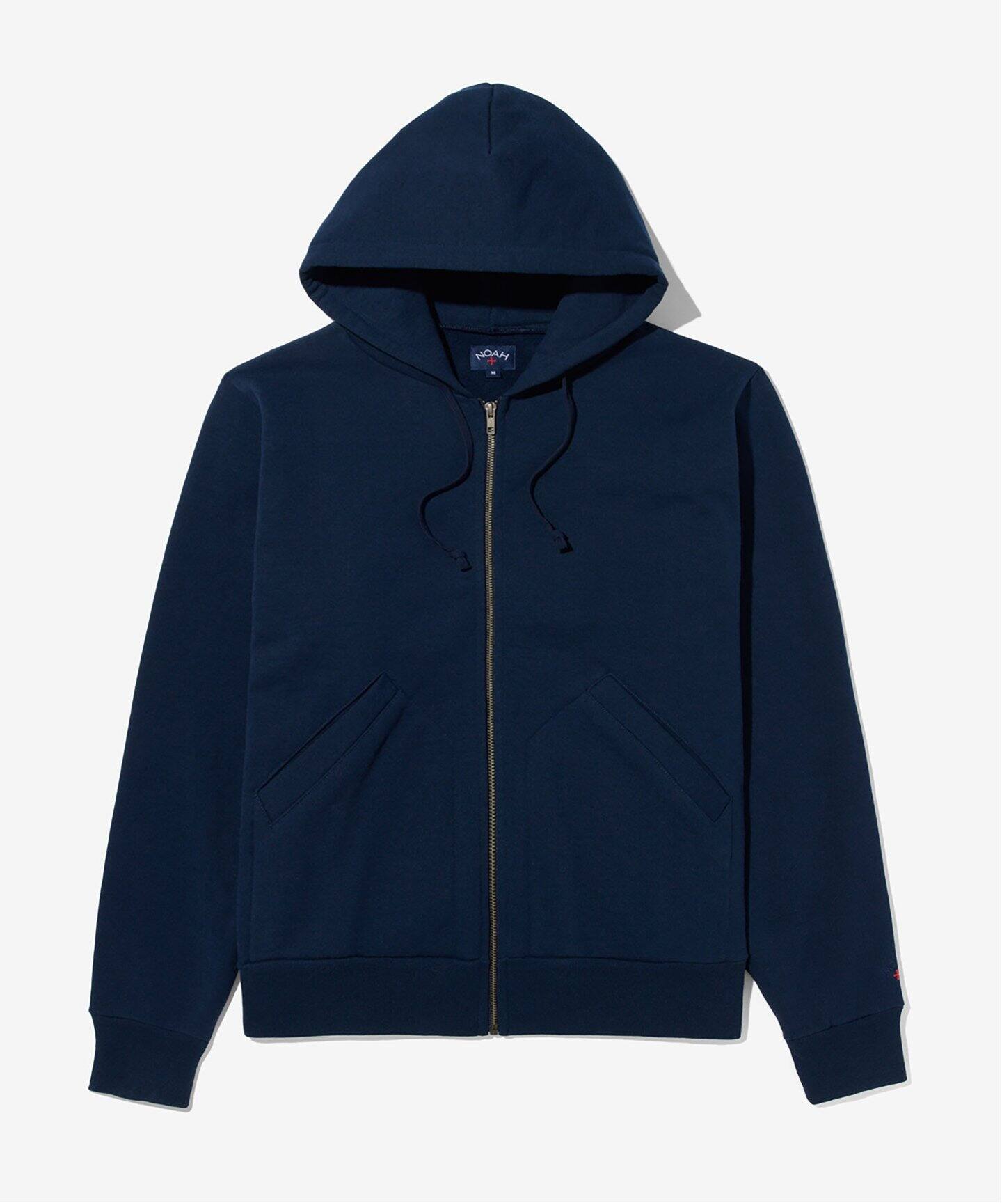 Heavyweight Zip-Up Hoodie（パーカー）｜NOAH（ノア）の通販  