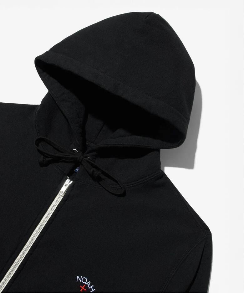 Lightweight Zip-Up Hoodie（パーカー）｜NOAH（ノア）の通販 