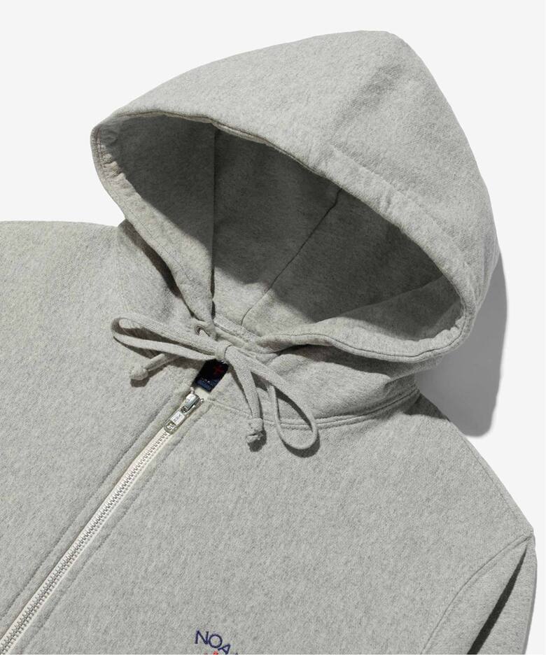 Lightweight Zip-Up Hoodie（パーカー）｜NOAH（ノア）の通販 