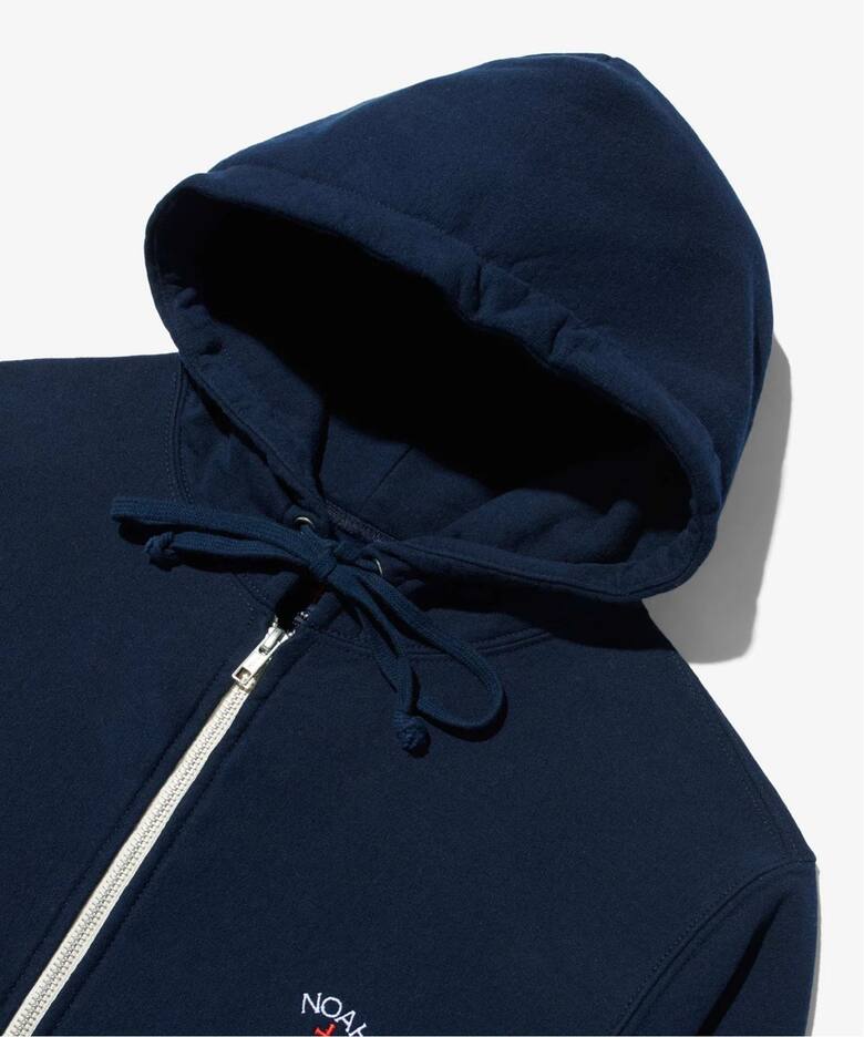 Lightweight Zip-Up Hoodie（パーカー）｜NOAH（ノア）の通販 