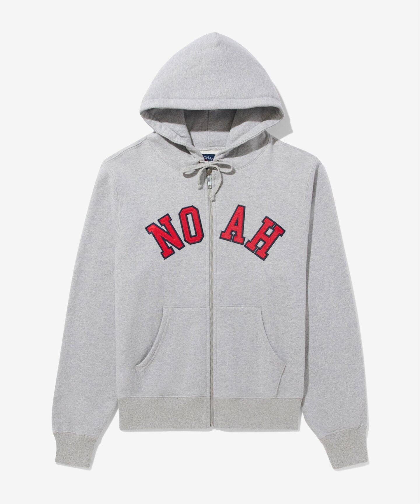 Arch Applique Zip Up（パーカー）｜NOAH（ノア）の通販｜BAYCREW