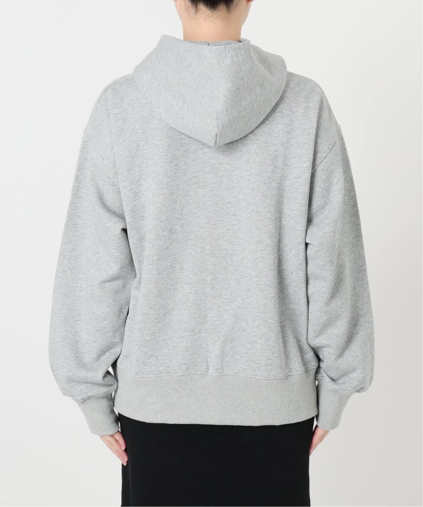 WEB限定》【洗える】裏毛ZIPパーカー（パーカー）｜La Totalite（ラ