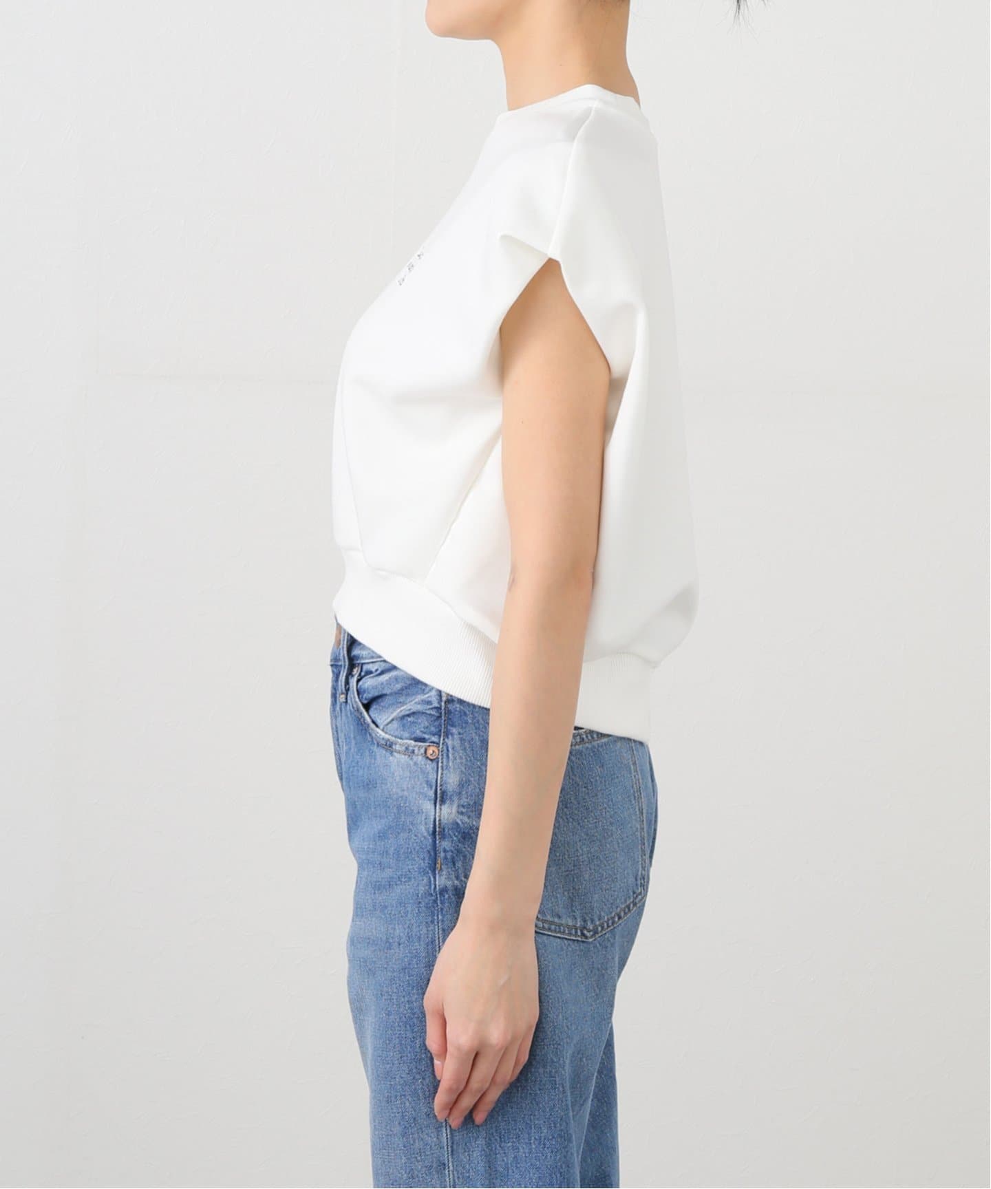 洗える】ロゴプルオーバー（Tシャツ／カットソー）｜La Totalite