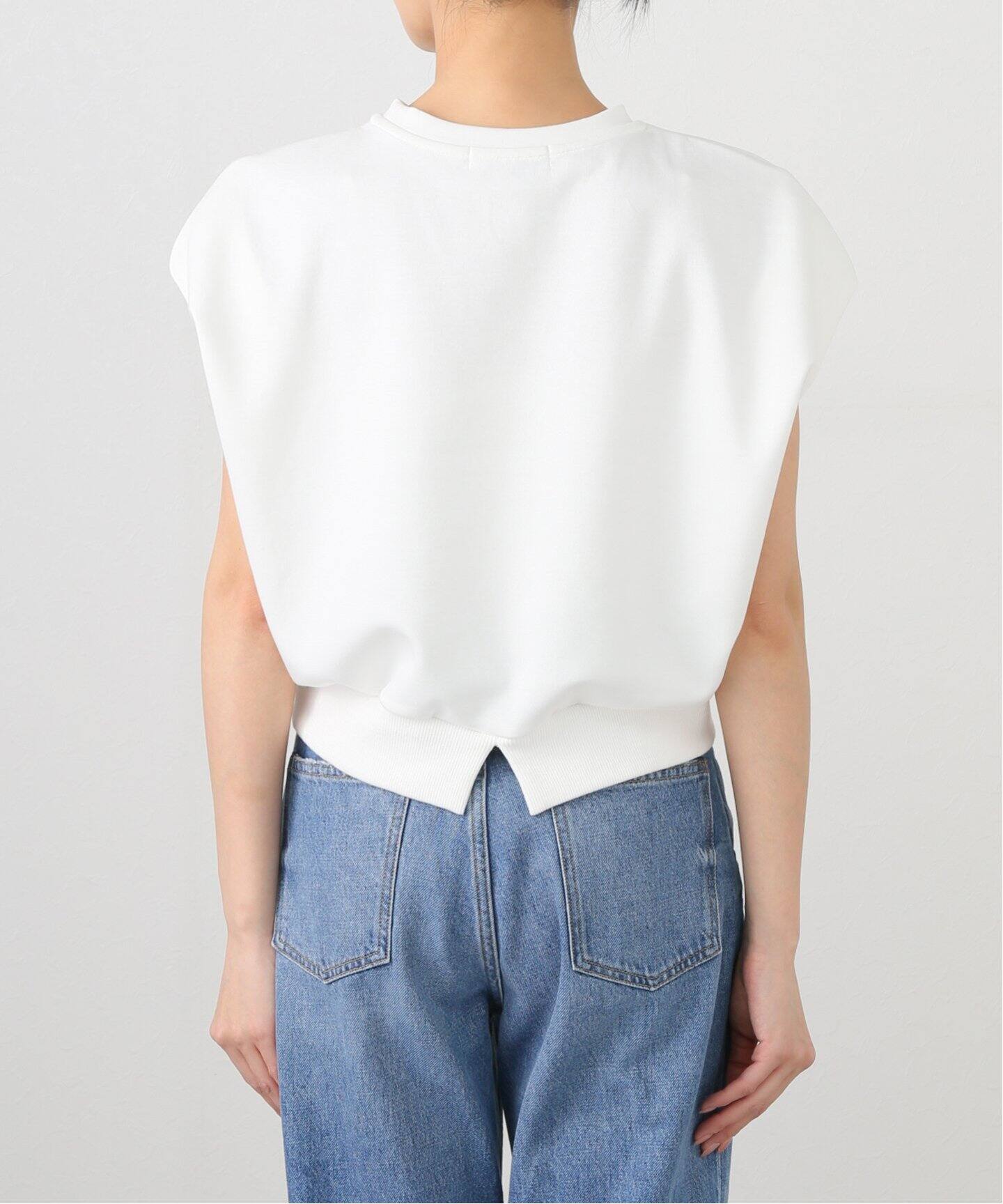 【新品未使用】LaTotalite 【洗える】ロゴプルオーバー 洗える】ロゴプルオーバー（Tシャツ／カットソー）｜La Totalite