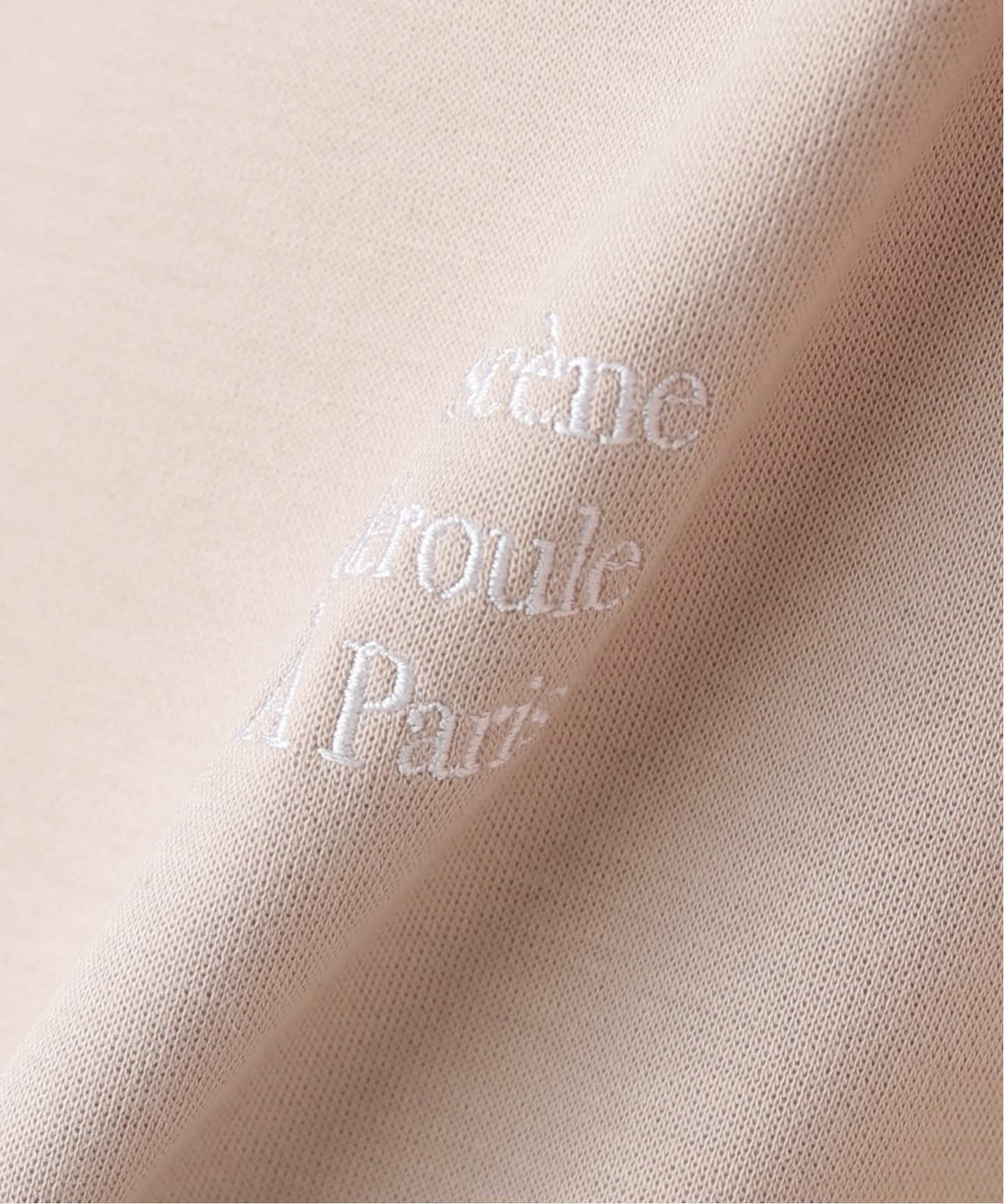 【新品未使用】LaTotalite 【洗える】ロゴプルオーバー 洗える】ロゴプルオーバー（Tシャツ／カットソー）｜La Totalite