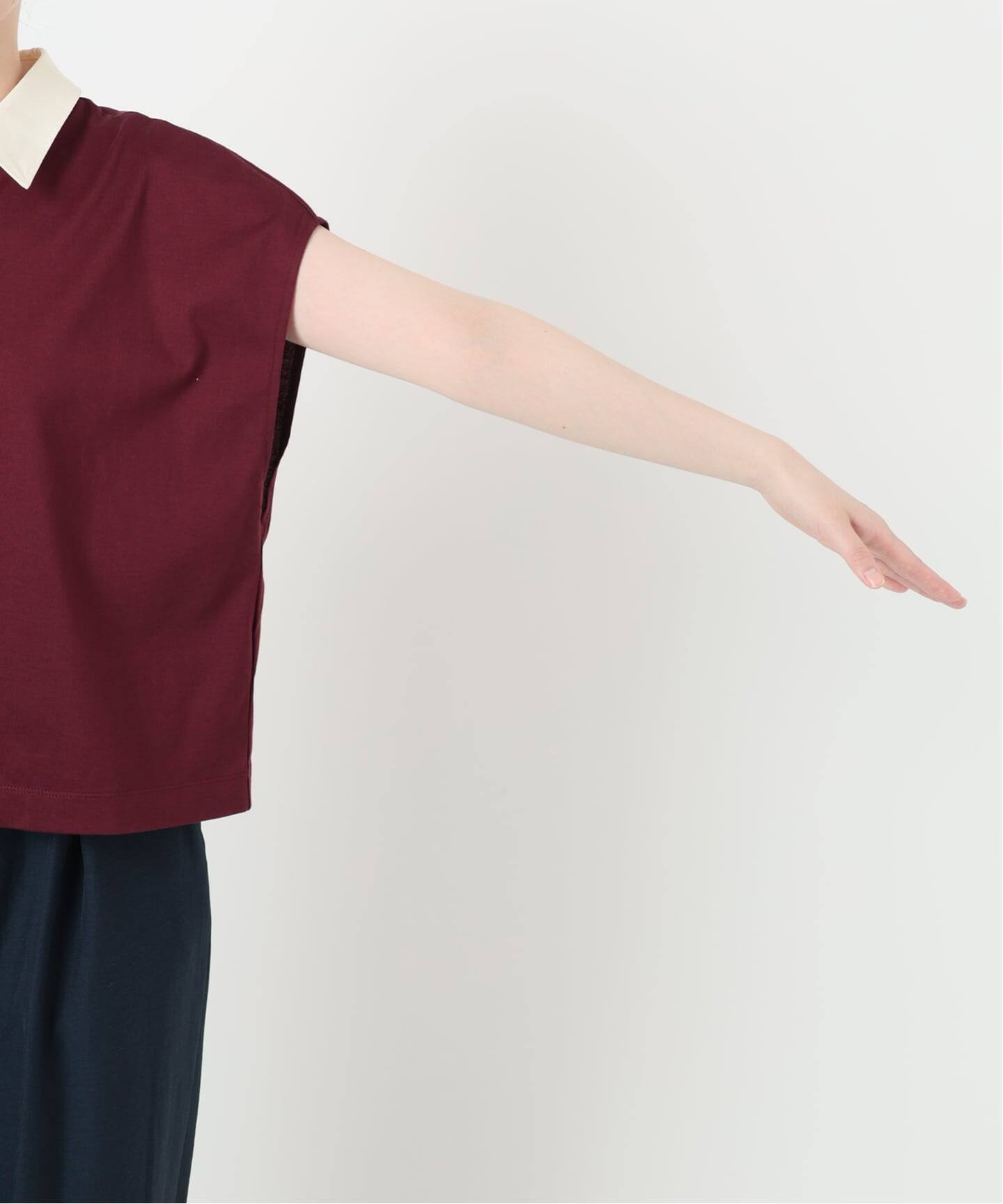 Cotton Traders ラガーシャツ L ホワイト Cotton Traders ラガーシャツ L ホワイト FREAK'S STORE/ラガー