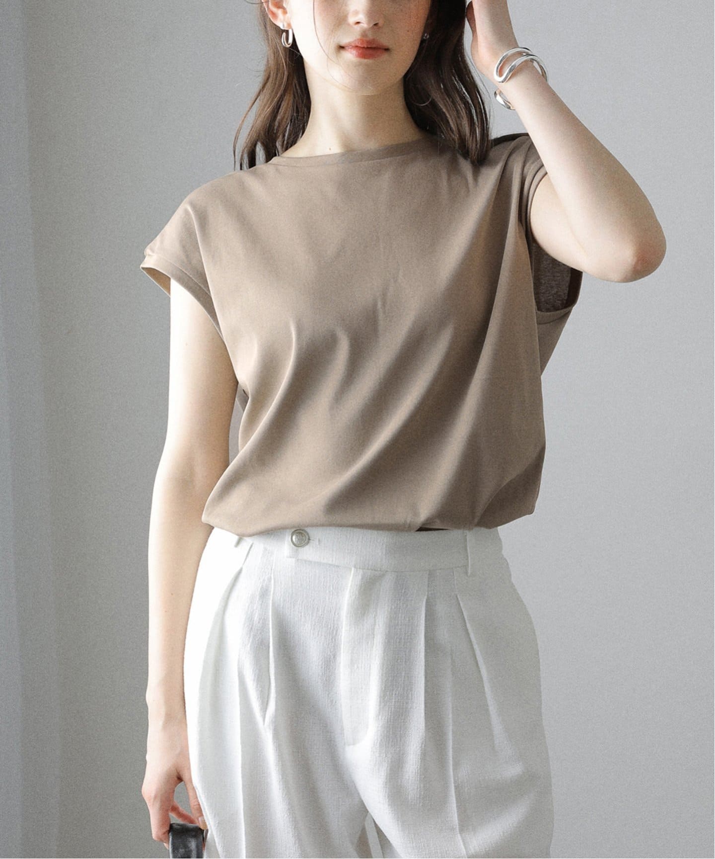 La Totalite｜ラ トータリテのTシャツ／カットソー（レディース