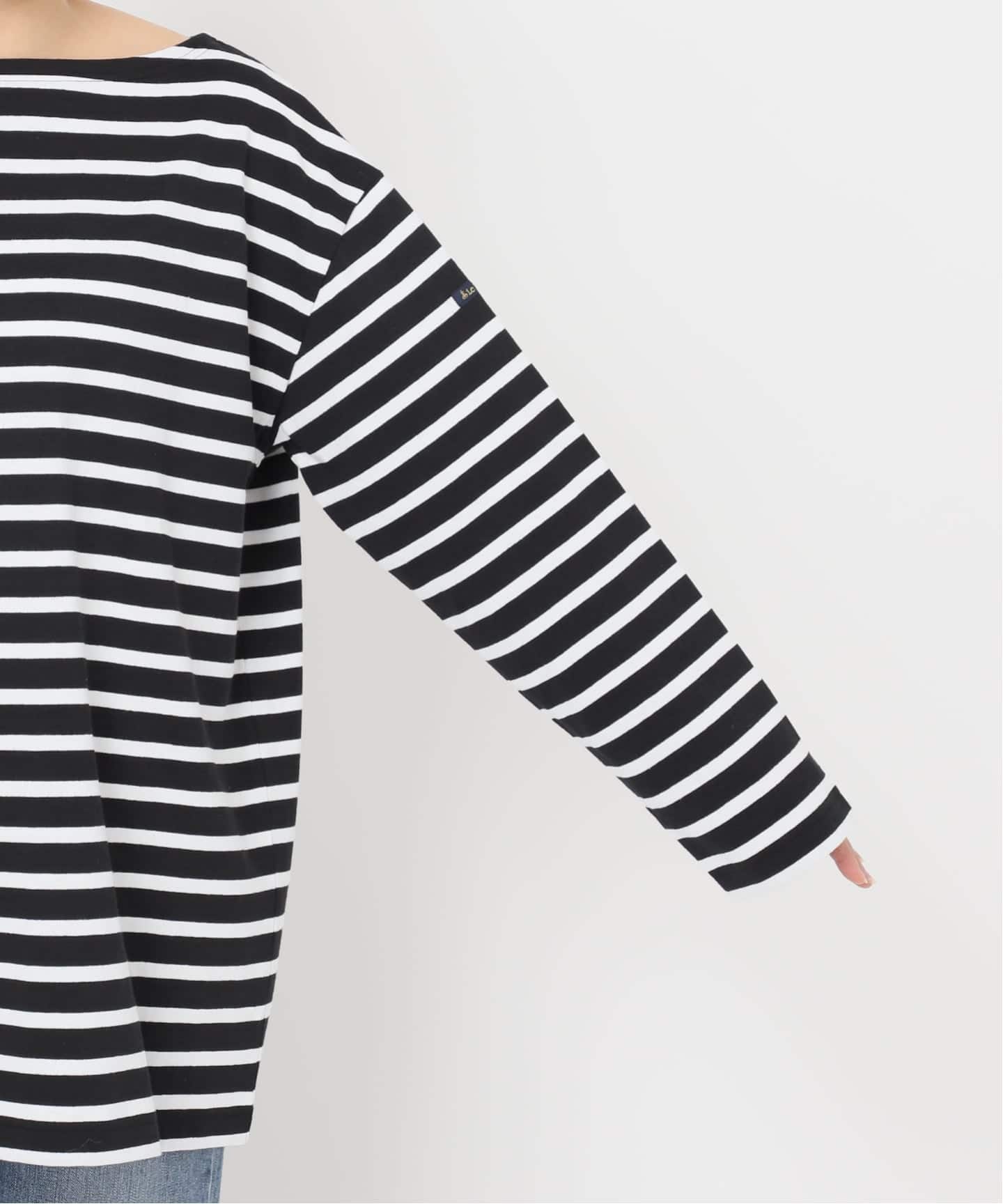 Le Minor ストライプ 長袖カットソー メンズ 2025年最新】Le Minor メンズ 七分・長袖カットソーの人気アイテム