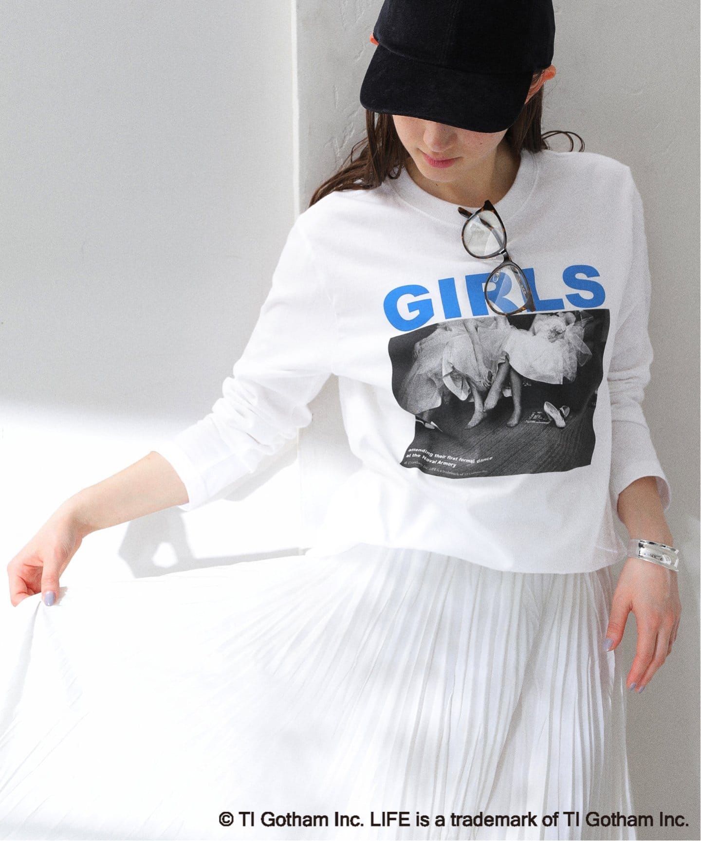 【good rock speed】グッドロックスピードGIRLS新品Tシャツ GOOD ROCK SPEED】GIRLS TEE（Tシャツ/カットソー）｜GOOD ROCK