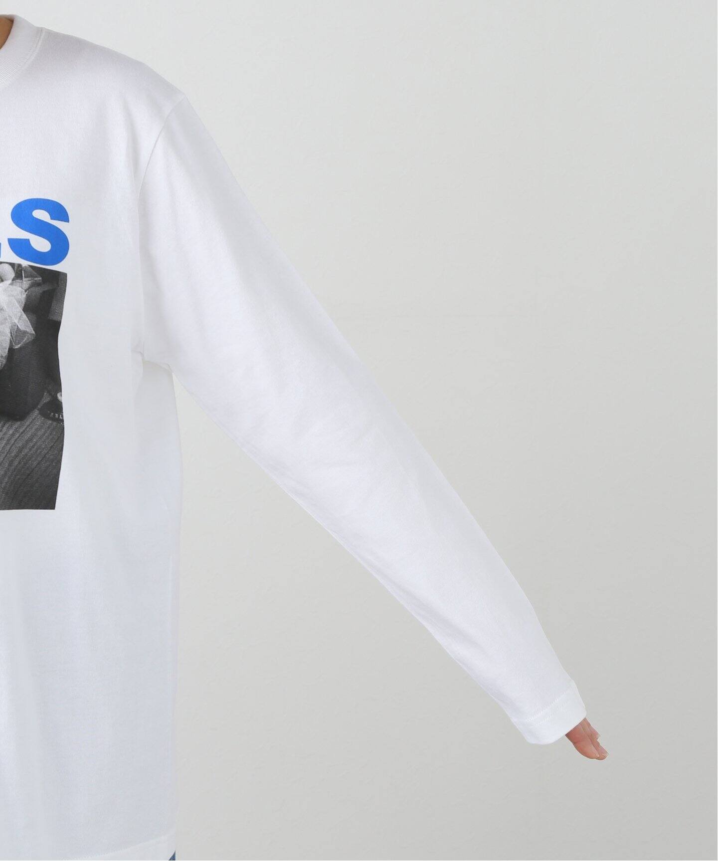 tシャツ 「GOOD ROCK SPEED」LIFE PC NinaLeenロンT レディース GOOD ROCK SPEED tシャツ 「GOOD SPEED」LIFE PC NinaLeenロンT
