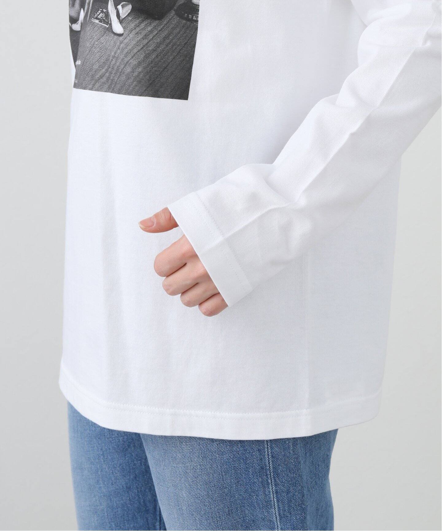 tシャツ 「GOOD ROCK SPEED /グッドロックスピード」 LIFE ロンT レディース GOOD ROCK SPEED tシャツ 「GOOD SPEED（グッドロックスピード