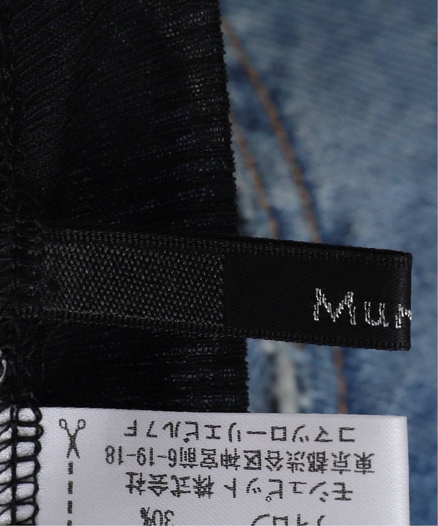 洗える】Munich/ミューニック シアークループルオーバー（Tシャツ