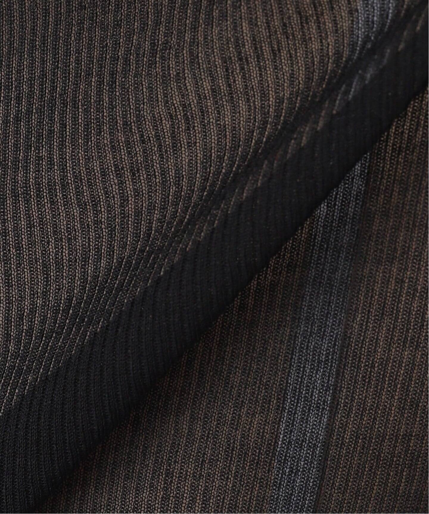 洗える】Munich/ミューニック シアークループルオーバー（Tシャツ