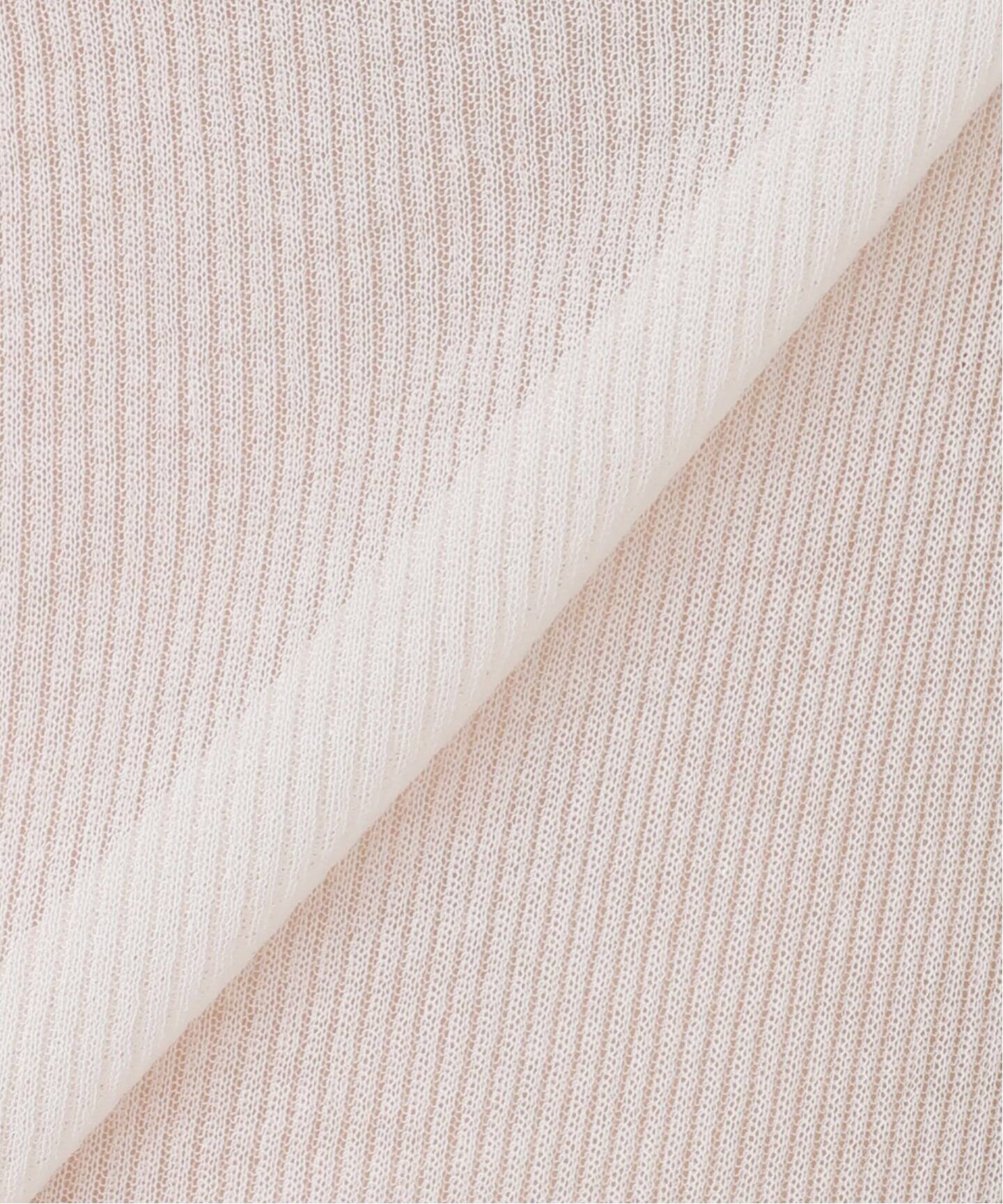 洗える】Munich/ミューニック シアークループルオーバー（Tシャツ